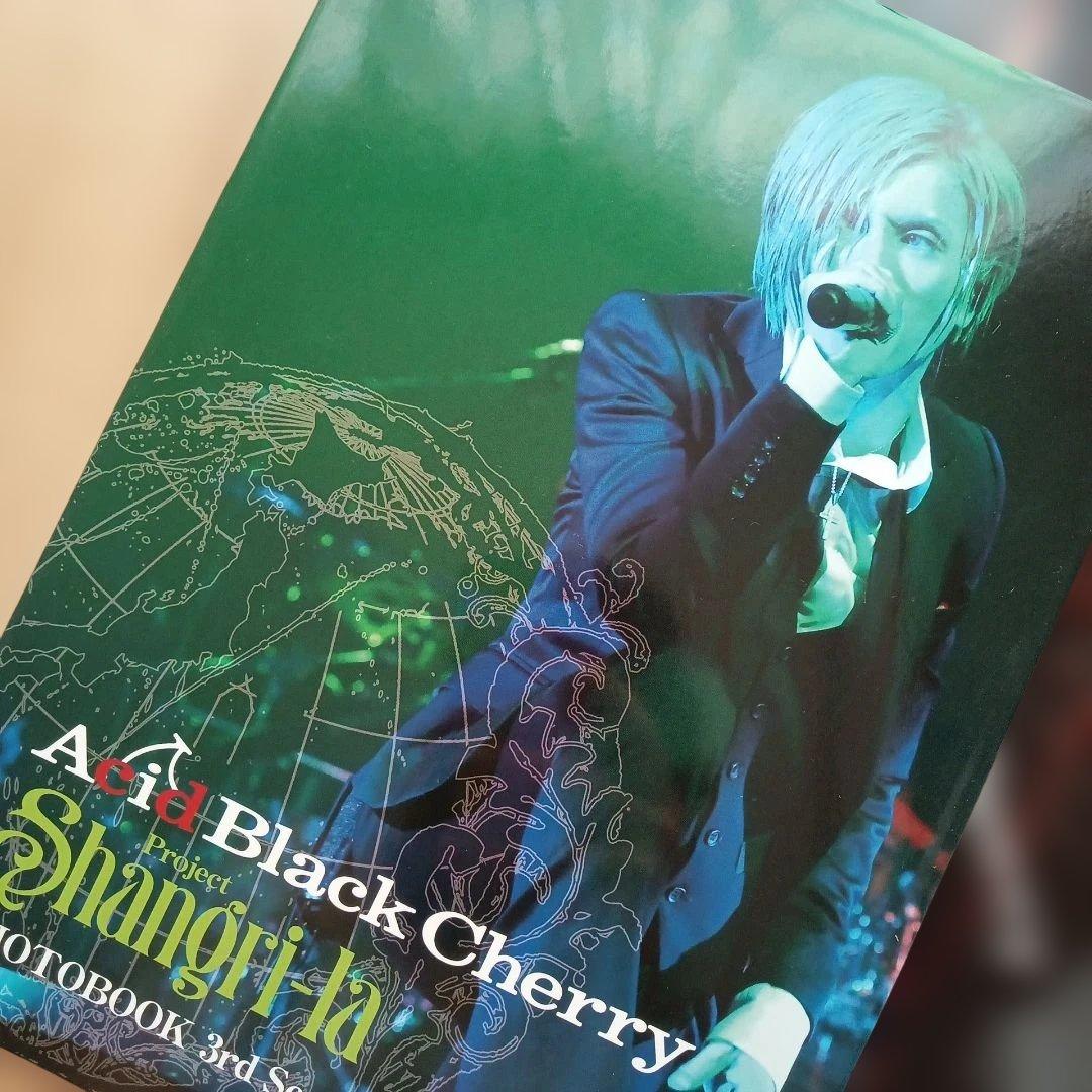 Acid Black Cherry フォトブック 5冊セット