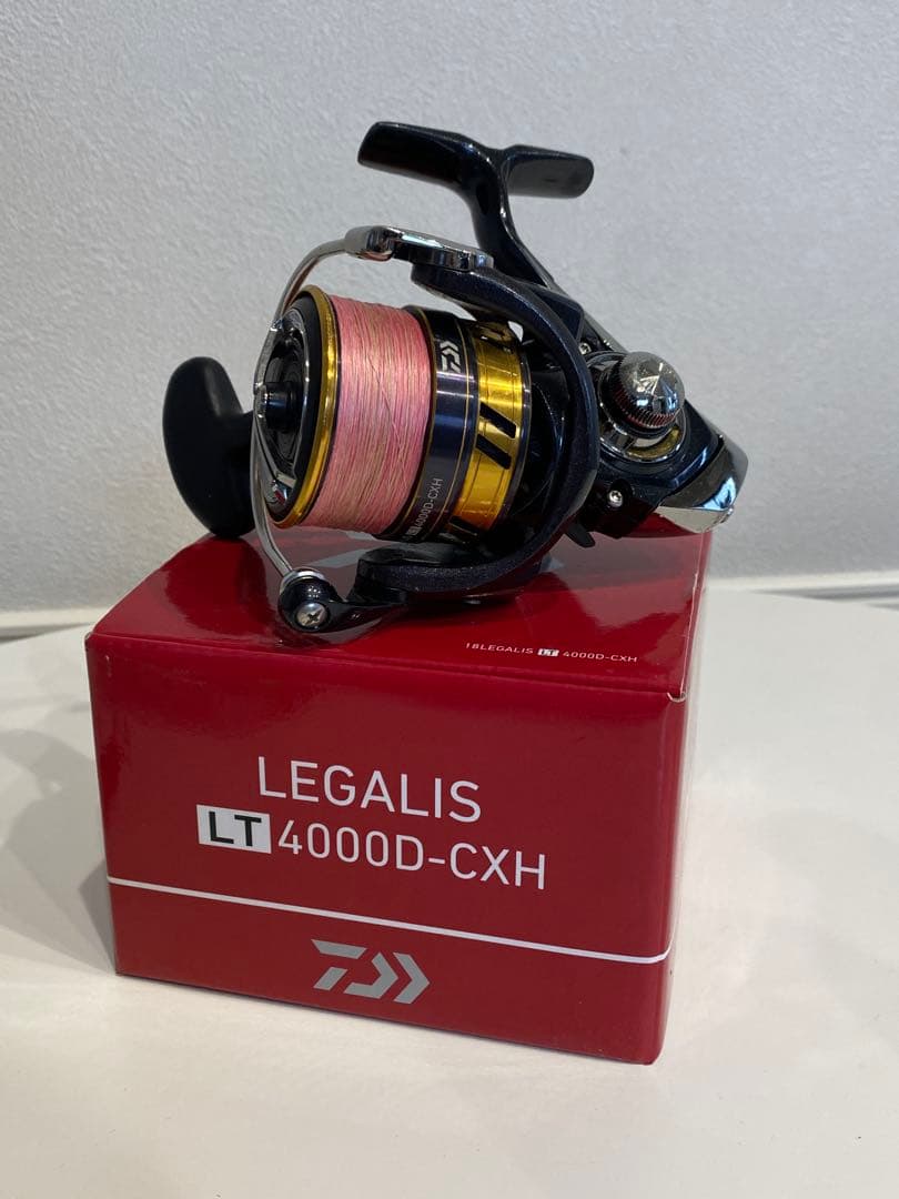 ダイワ レガリス LT4000-CXH - メルカリ