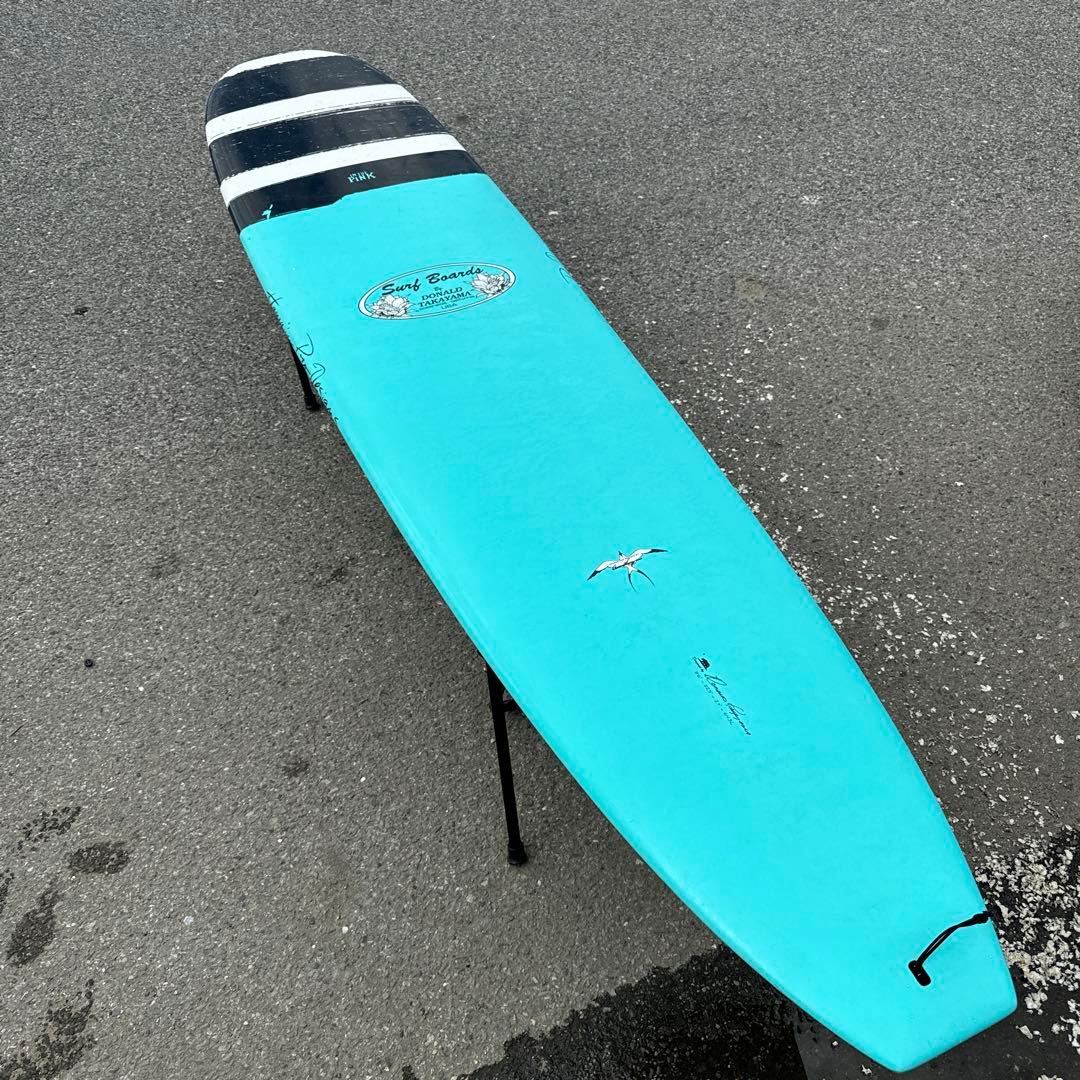 8.6ft【in the pink】ドナルドタカヤマ - メルカリ