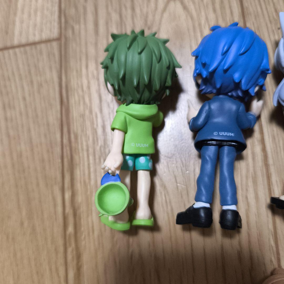 カラフルピーチ パルバース フィギュアセット