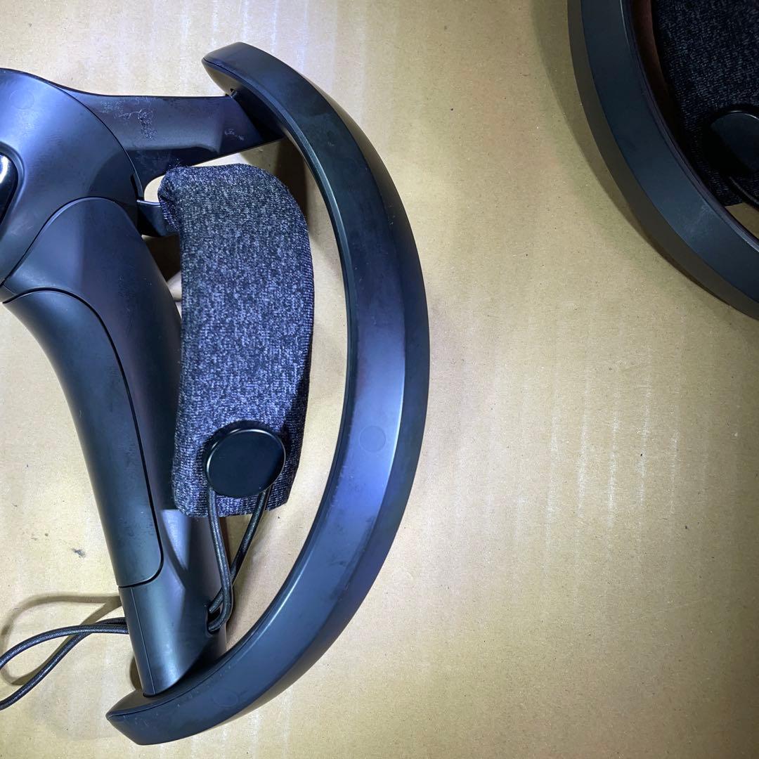 か*る様 valve indexコントローラー左右セット 動作確認、清掃済み