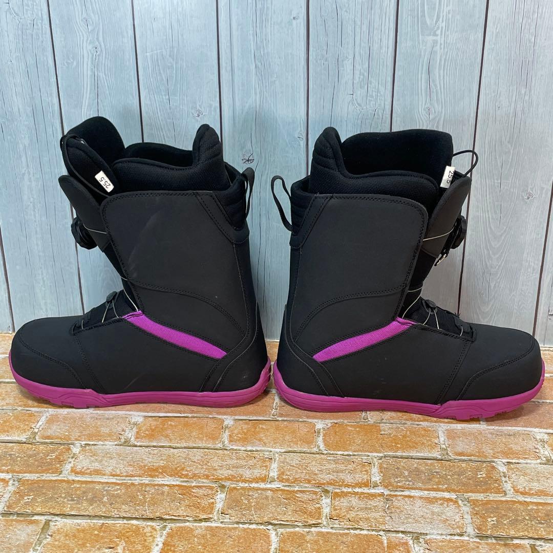 VISIONPEAKS BOA 25.5cm スノボー ブーツ