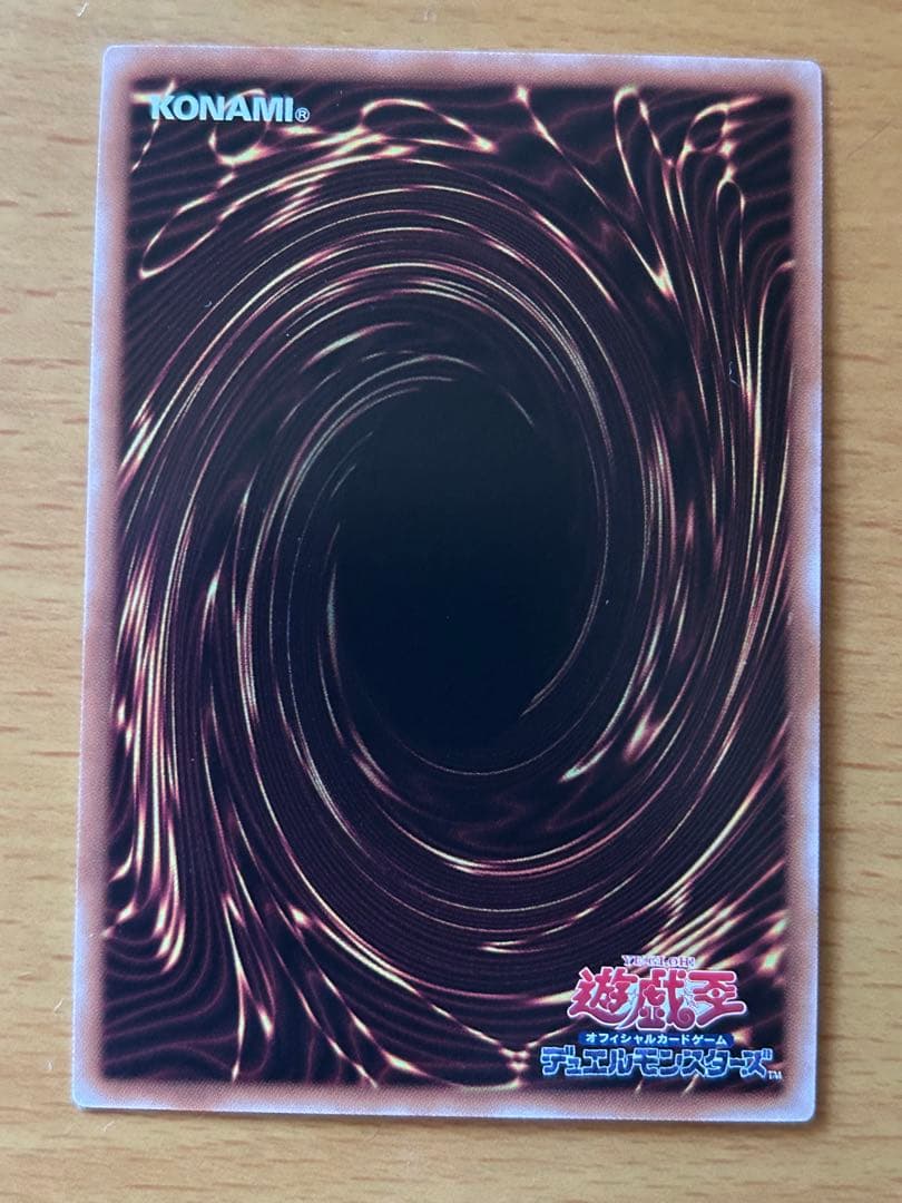 遊戯王　誇りと魂の龍　OCG版