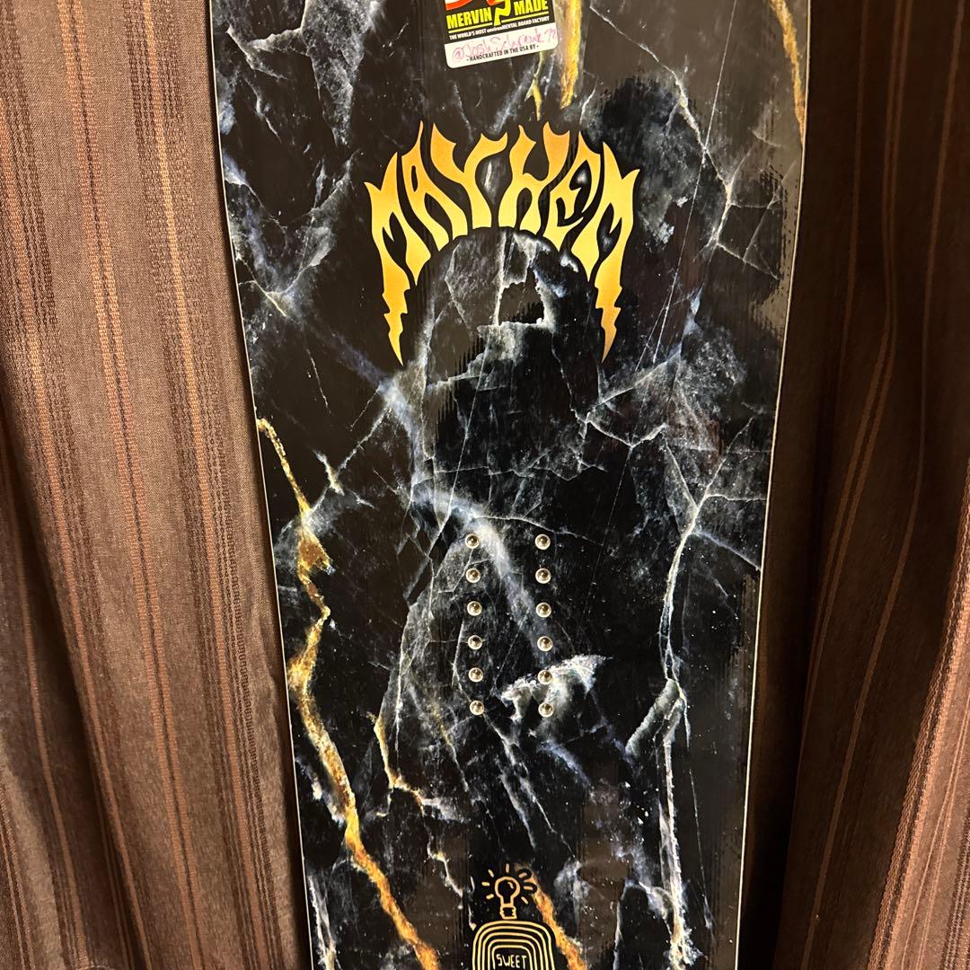 25-26 LIB TECH SWEET FISH スノーボード 156 - メルカリ