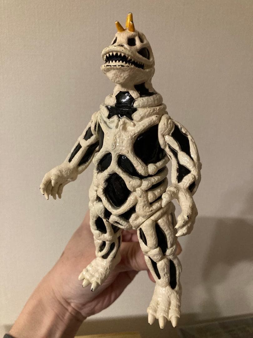 ウルトラ怪獣シリーズ　ソフビ　10体セット