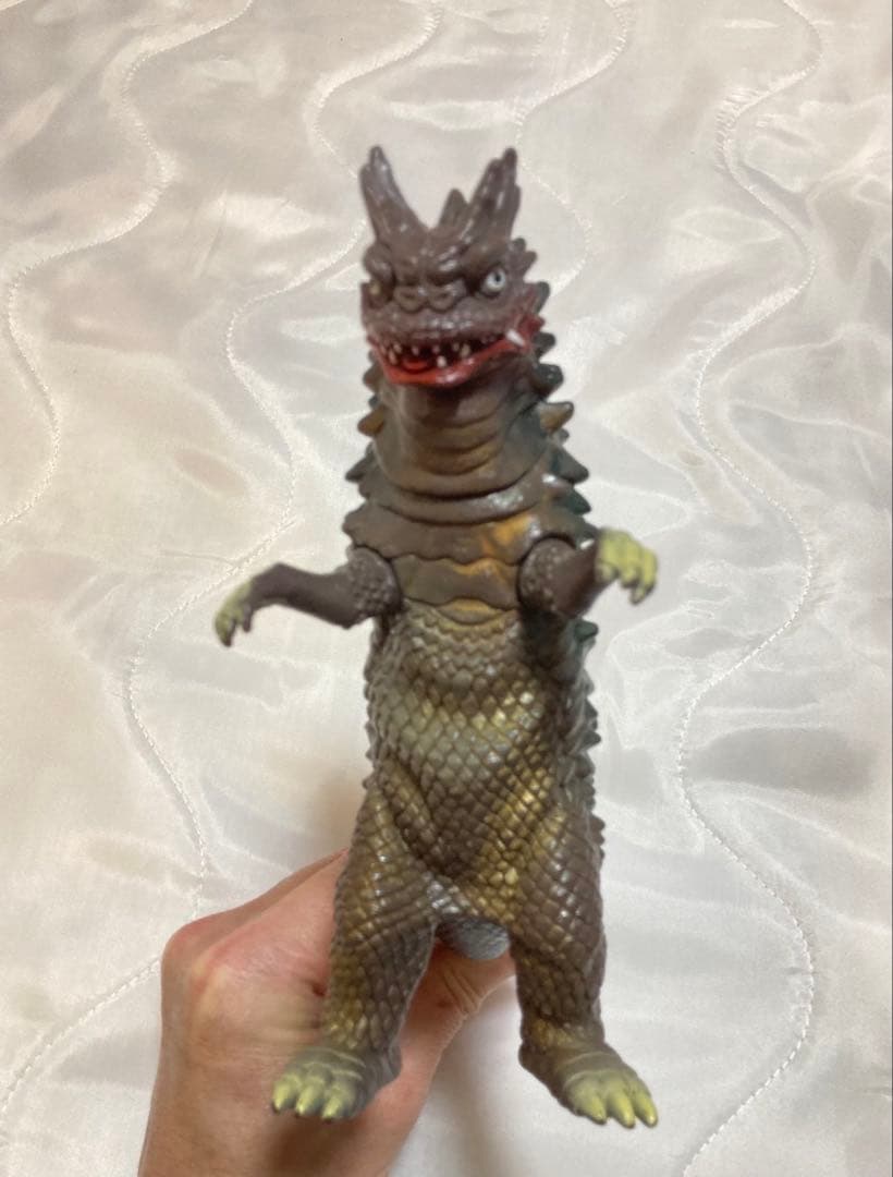 ウルトラ怪獣シリーズ　ソフビ　10体セット