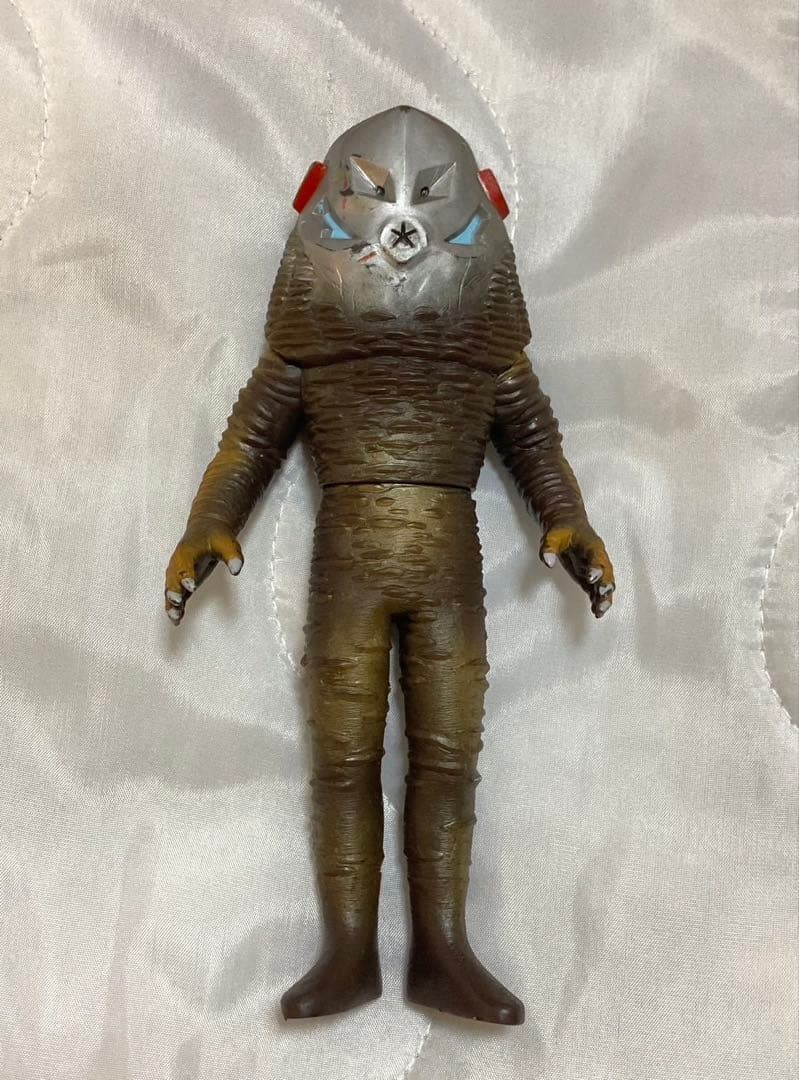 ウルトラ怪獣シリーズ　ソフビ　10体セット