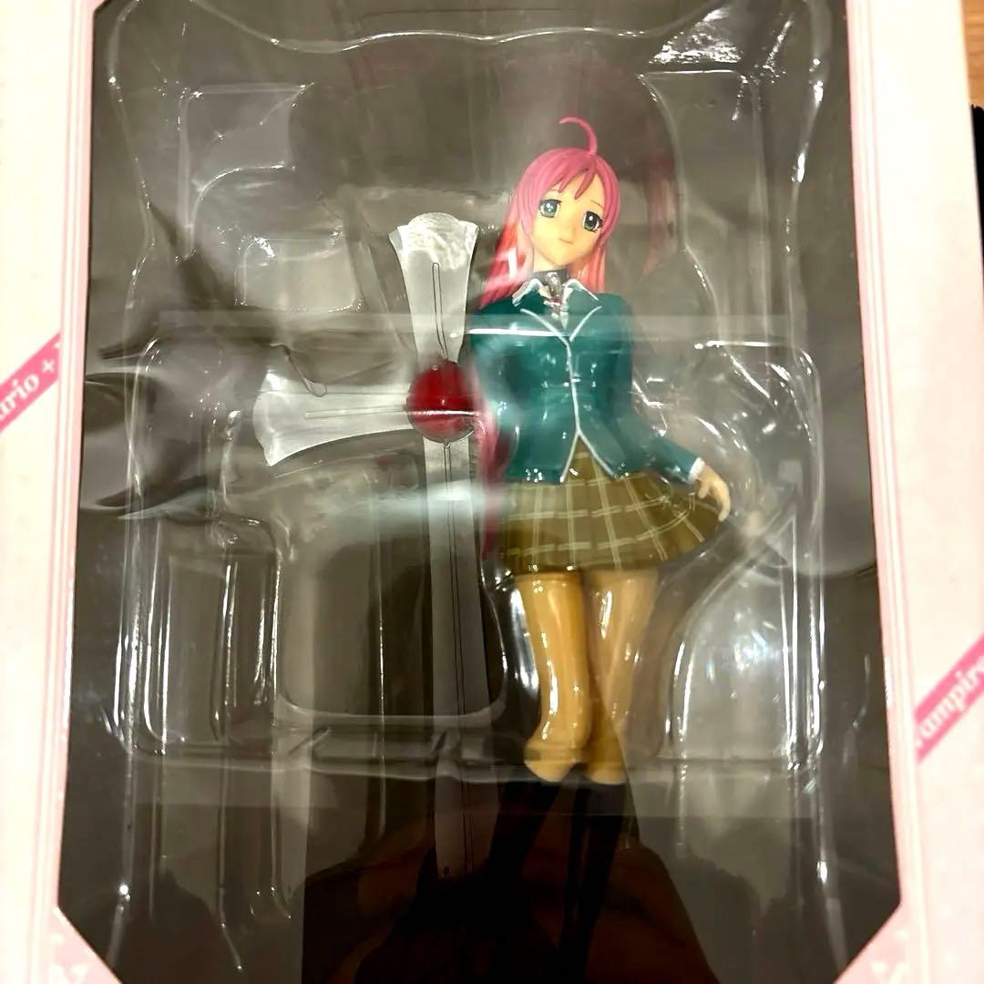 新品未開封 ロザリオとバンパイア 赤夜萌香 (あかしやもか) EXフィギュア