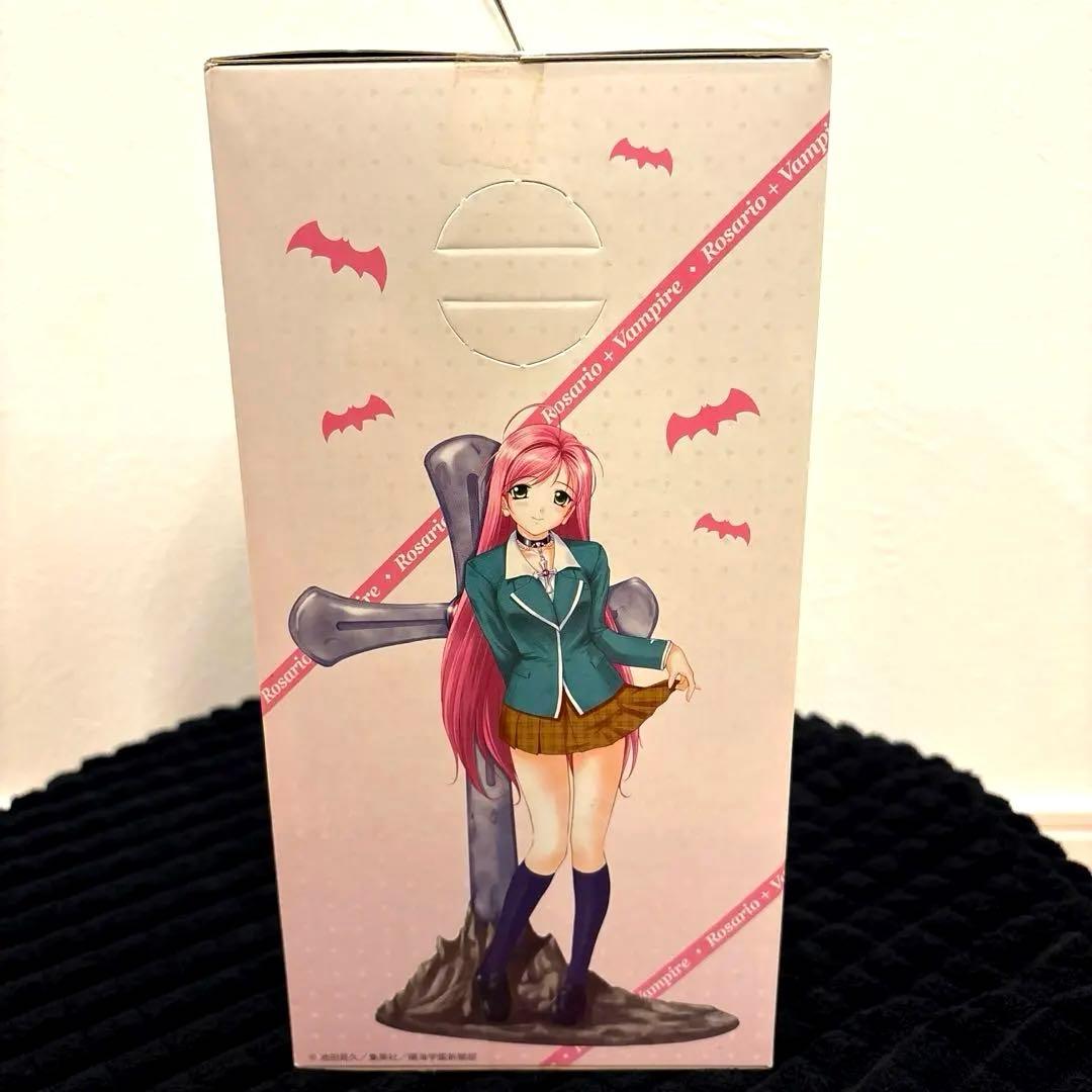 新品未開封 ロザリオとバンパイア 赤夜萌香 (あかしやもか) EXフィギュア