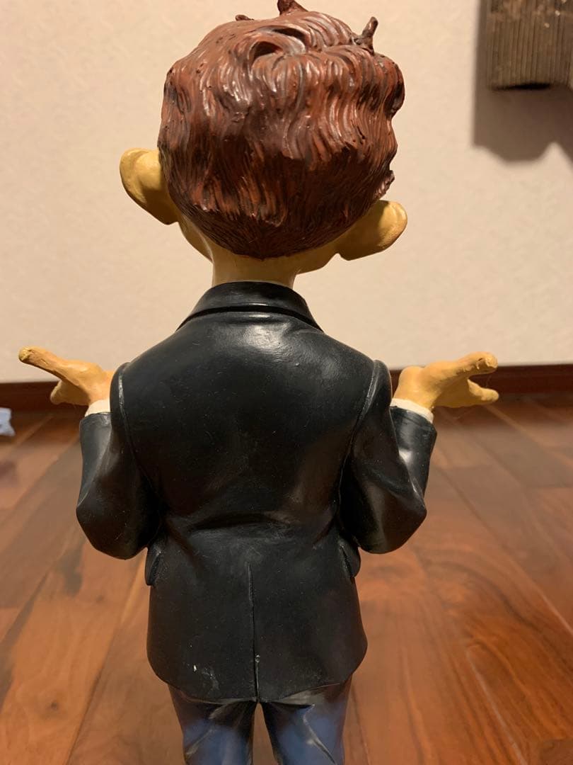 キャラクター MAD MAGAZINE ALFRED. E.NEUMAN 1996