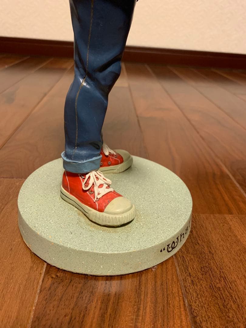 キャラクター MAD MAGAZINE ALFRED. E.NEUMAN 1996