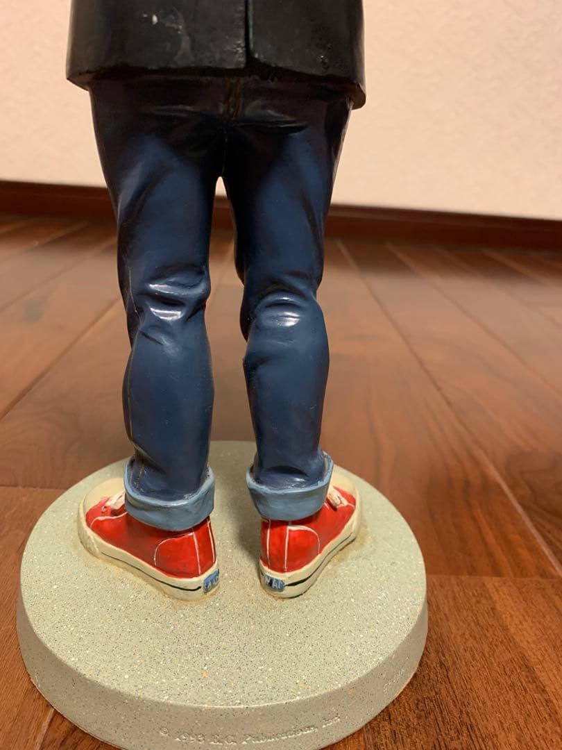 キャラクター MAD MAGAZINE ALFRED. E.NEUMAN 1996