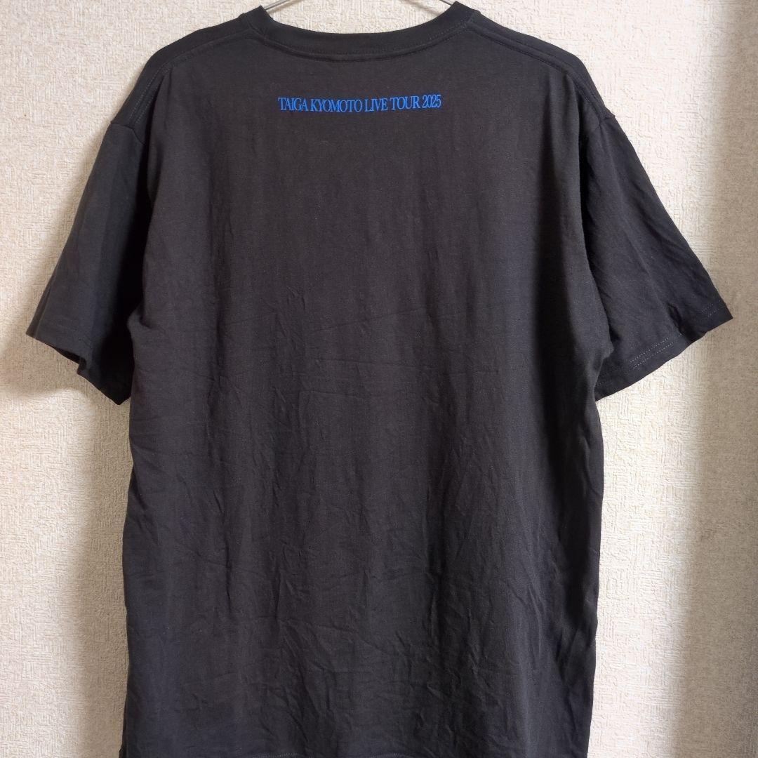 京本大我 ソロコン Tシャツ BLUE OF LIBERTY SixTONES - メルカリ