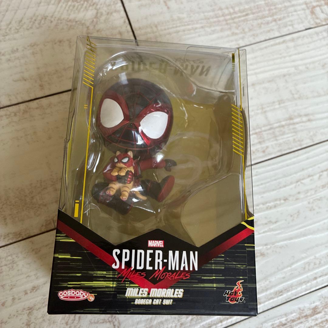 レア有　スパイダーマン　コスベイビー　17個　まとめ売り　トイサピエンス