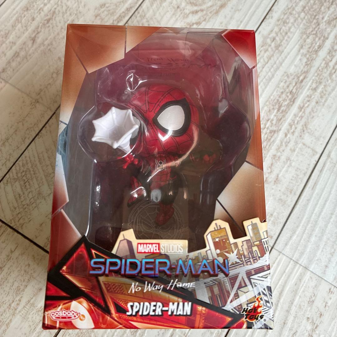 レア有　スパイダーマン　コスベイビー　17個　まとめ売り　トイサピエンス