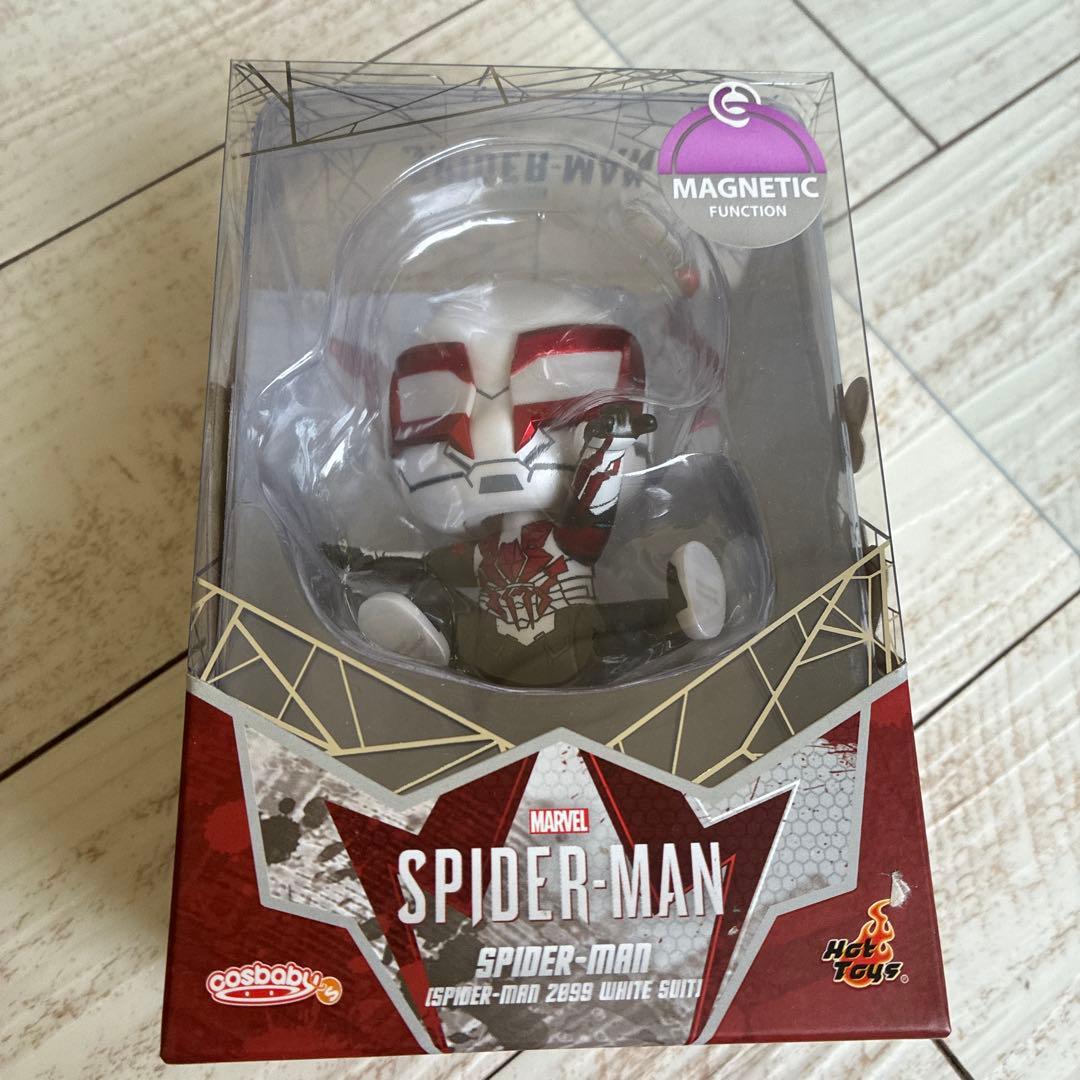 レア有　スパイダーマン　コスベイビー　17個　まとめ売り　トイサピエンス