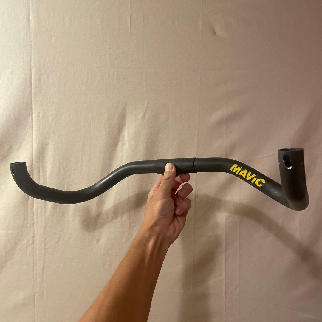 mavic tt ブルホーンバー - メルカリ