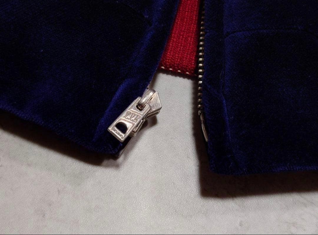 vintage幻の別珍スカジャンテーラー東洋 97年発売mono表紙掲載即完売品