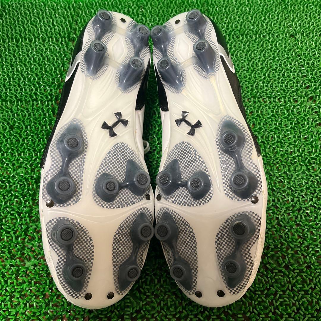 アンダーアーマー サッカースパイク フリーリー KJ HG - メルカリ