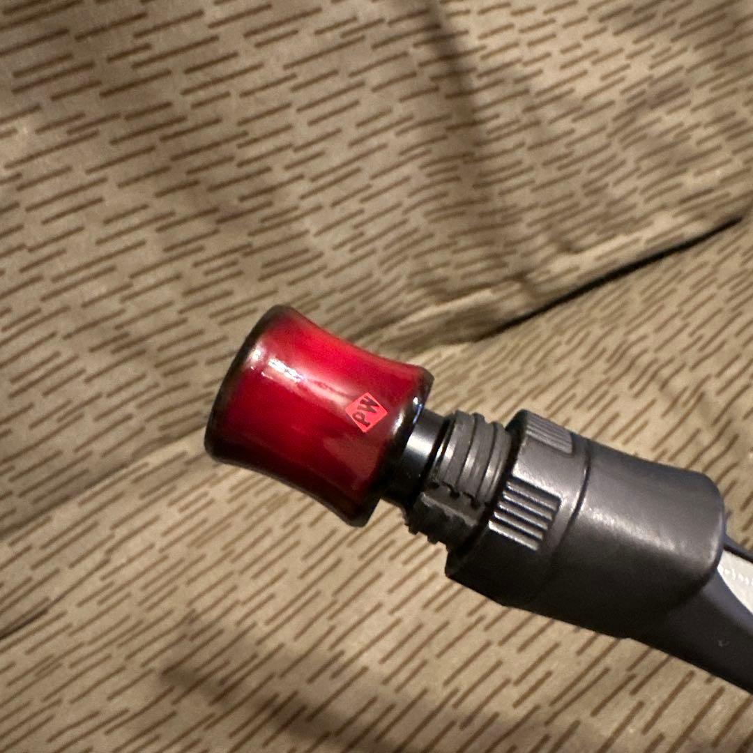 こーちゃん様専用 パワフルワーカーグリップ TYPE1 赤黒 ベイト