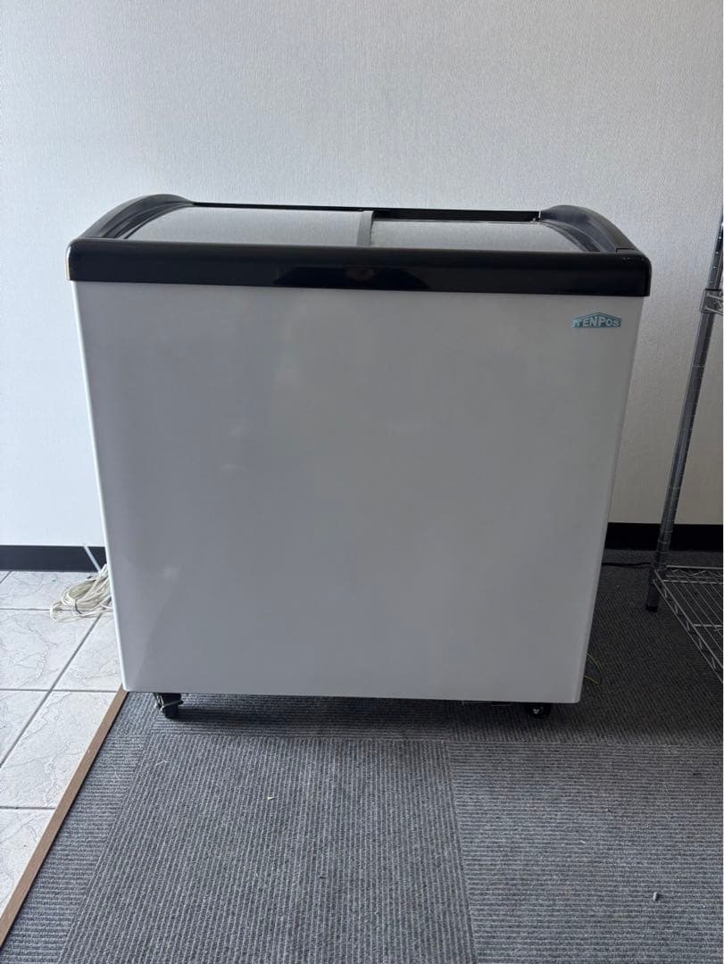 TENPOS 冷凍庫 ※取りに来て頂ける方限定 冷凍ストッカー