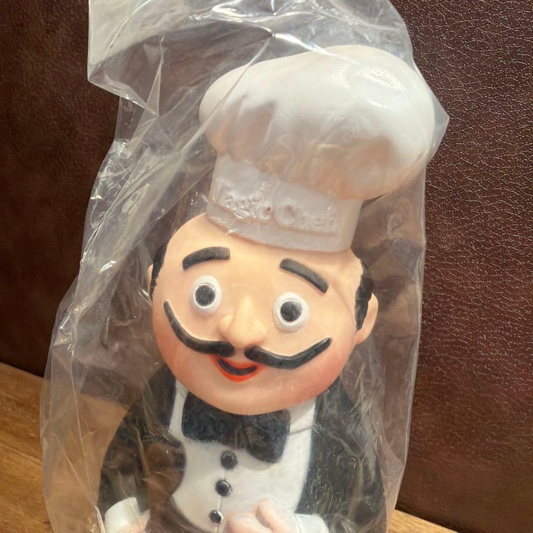 ビンテージ マジックシェフ バンクフィギュア アドバタイジング アメリカ8