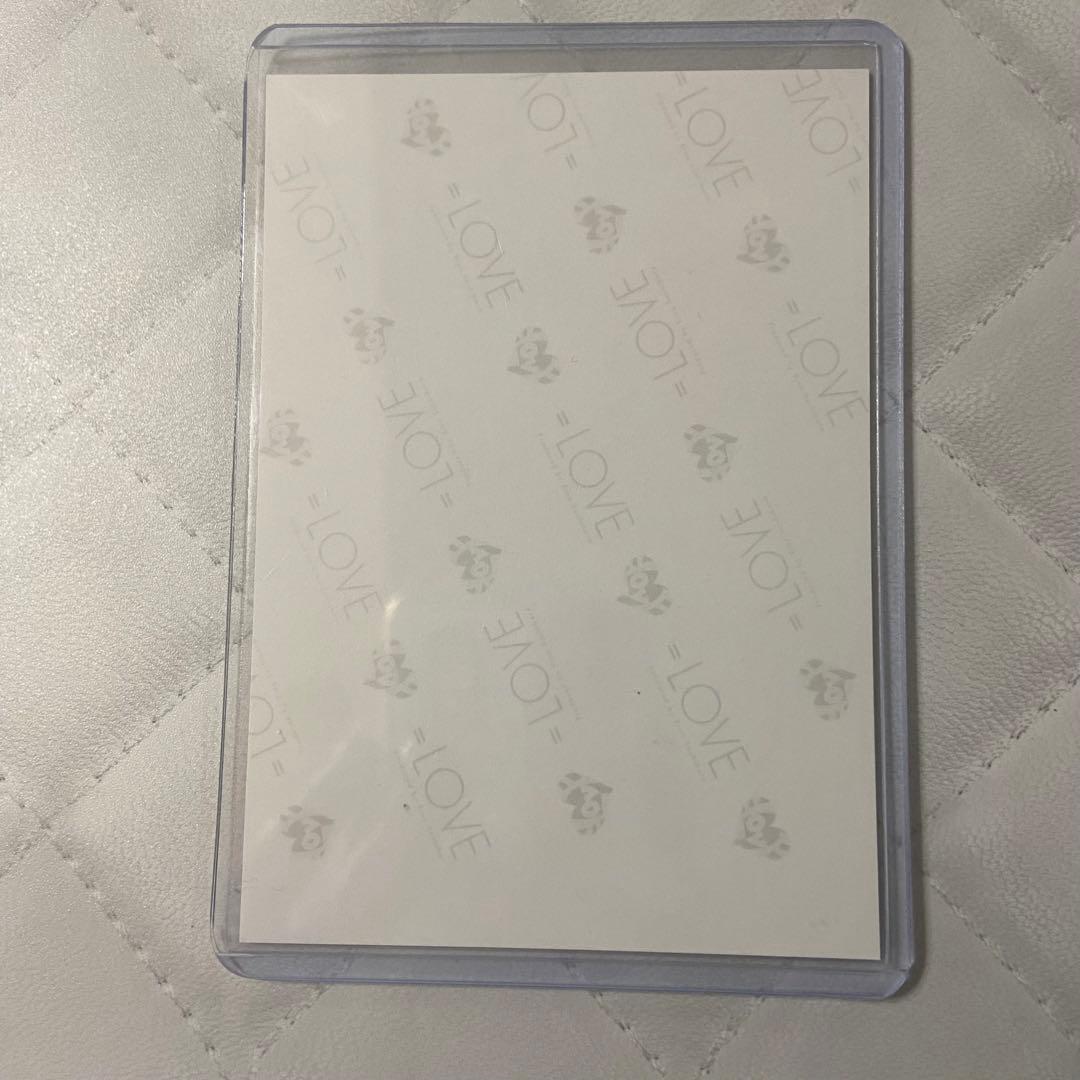 大谷映美里 7周年衣装 生写真 直筆 - メルカリ