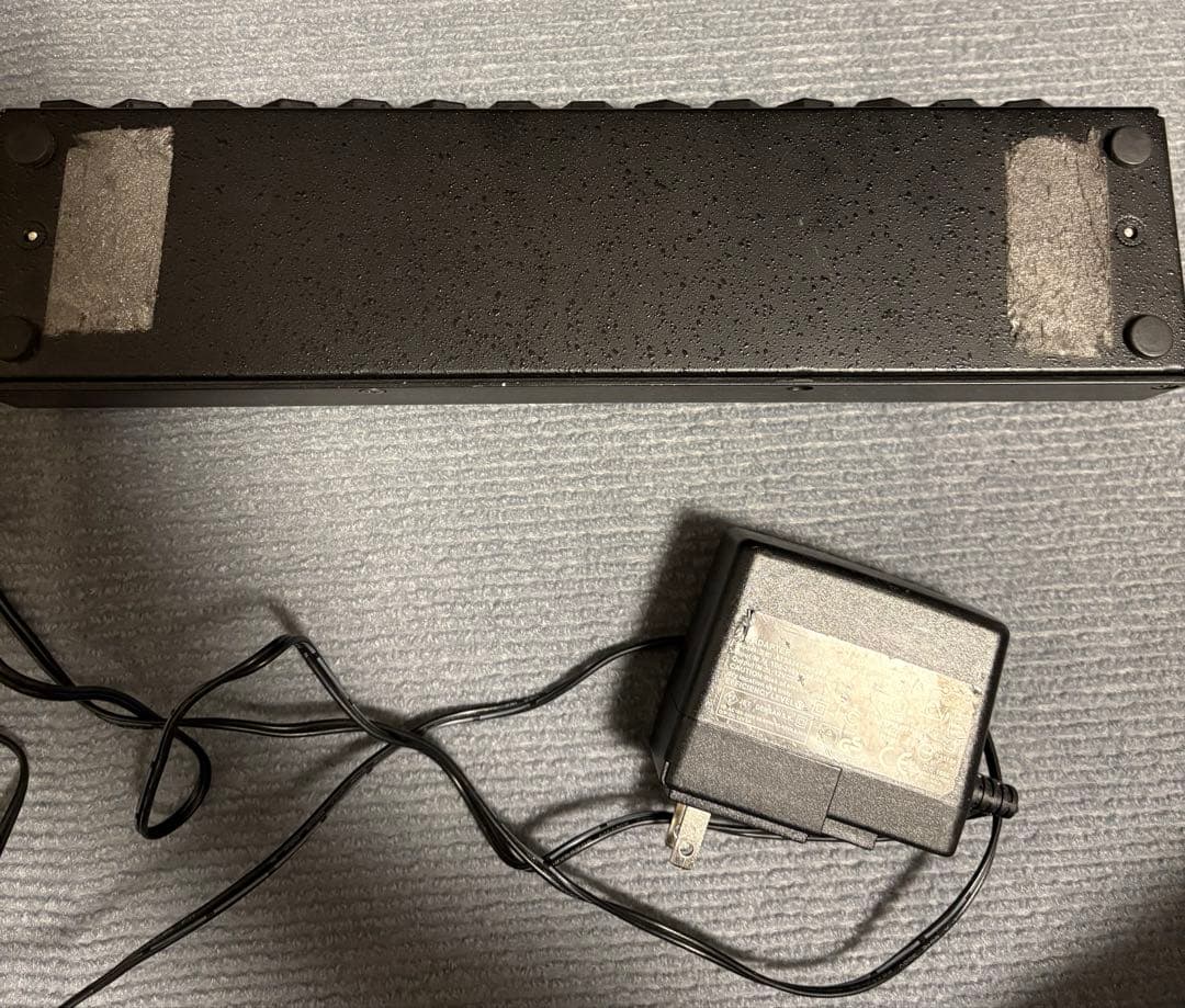 Providence PEC-4V プログラマブルスイッチャー