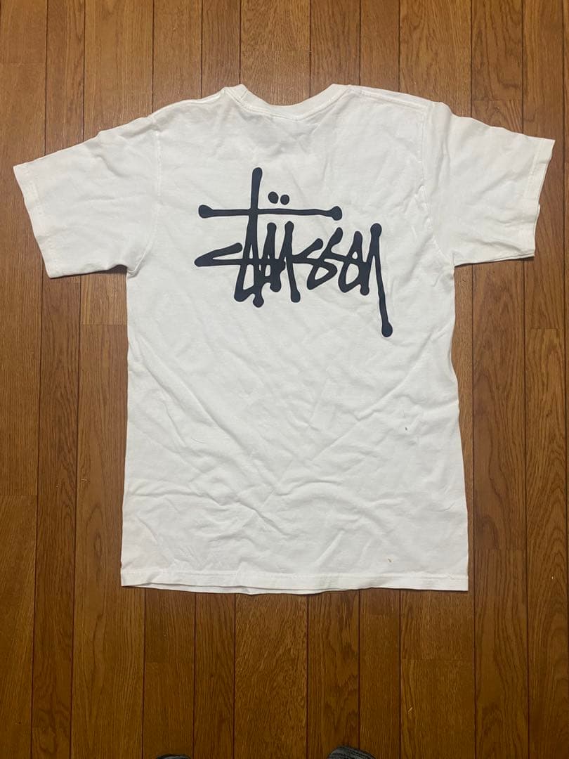 キムタク着 stussy Tシャツ 木村拓哉 supreme APE SMAP - メルカリ