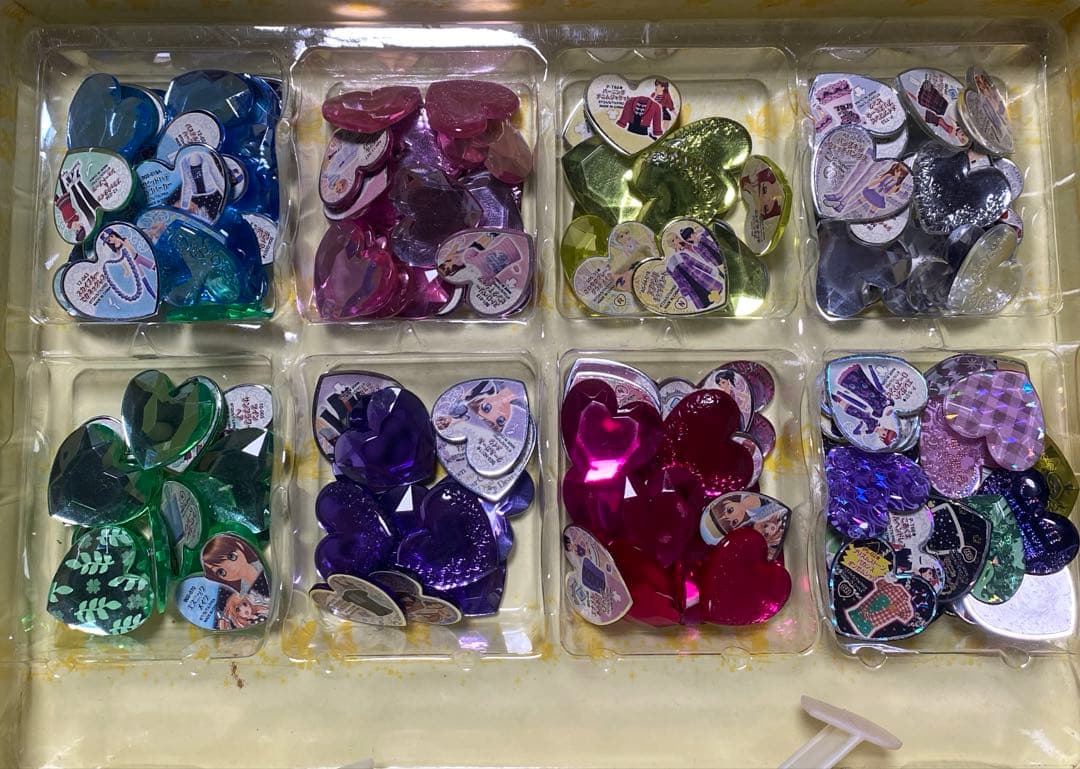 m*e様 プリズムストーン 234点セット