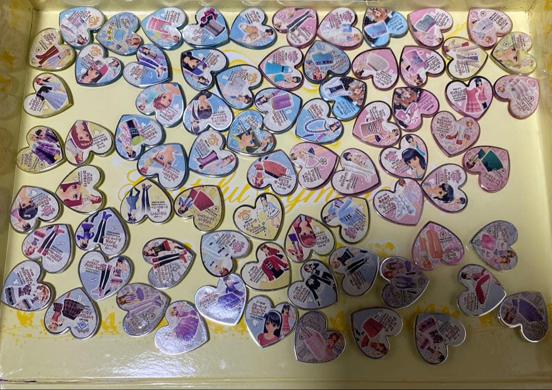 m*e様 プリズムストーン 234点セット