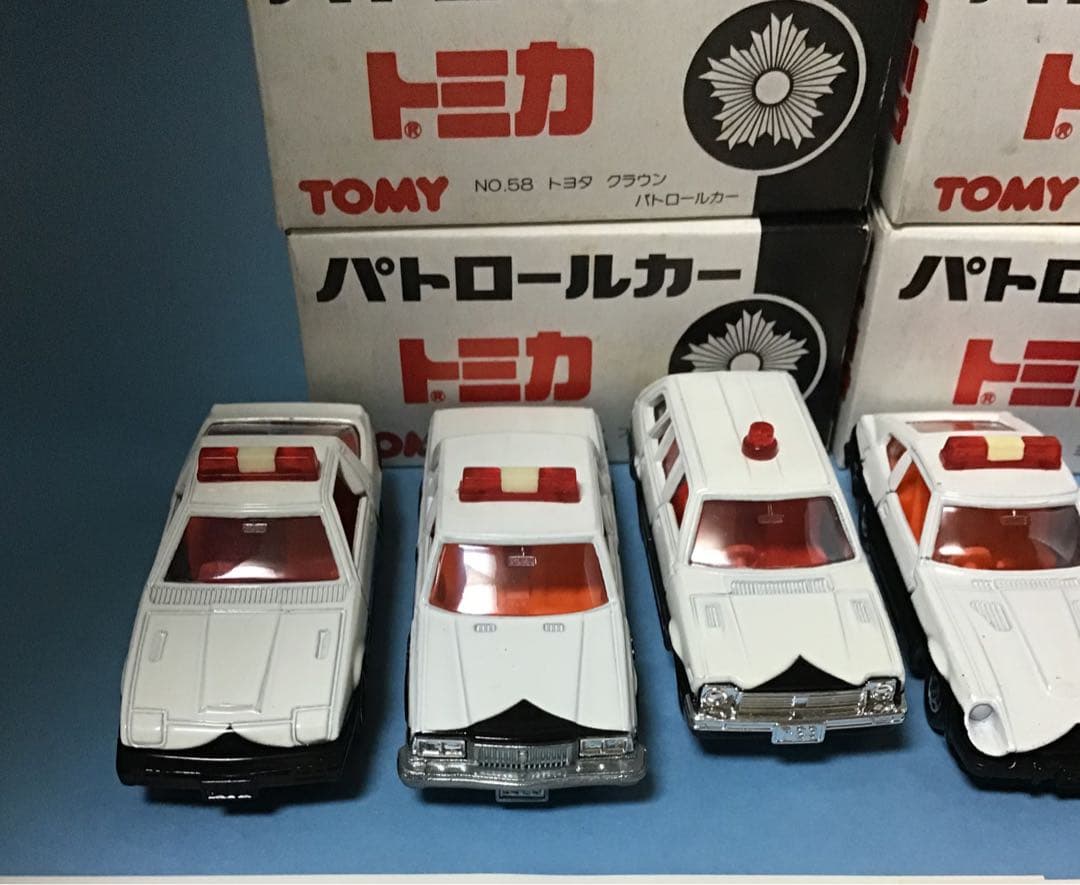 トミカ 全国パトカーフェア - メルカリ