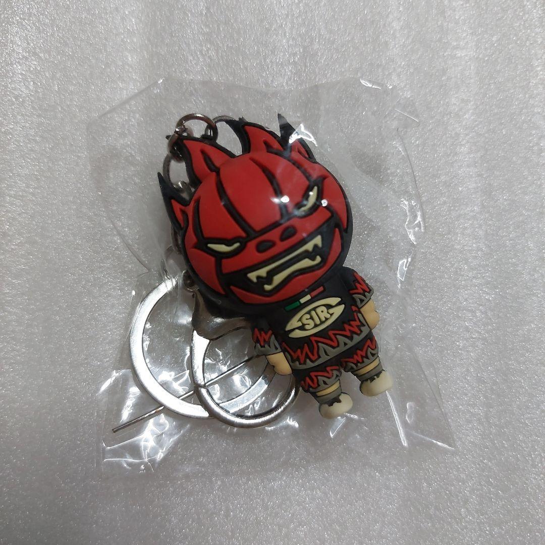 ペルージャ BLOCK DEVILS キーホルダー⑤ - メルカリ