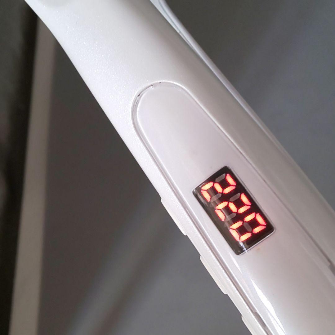 絹女 KINUJO キヌージョ ストレートアイロン《シリアルナンバー有》