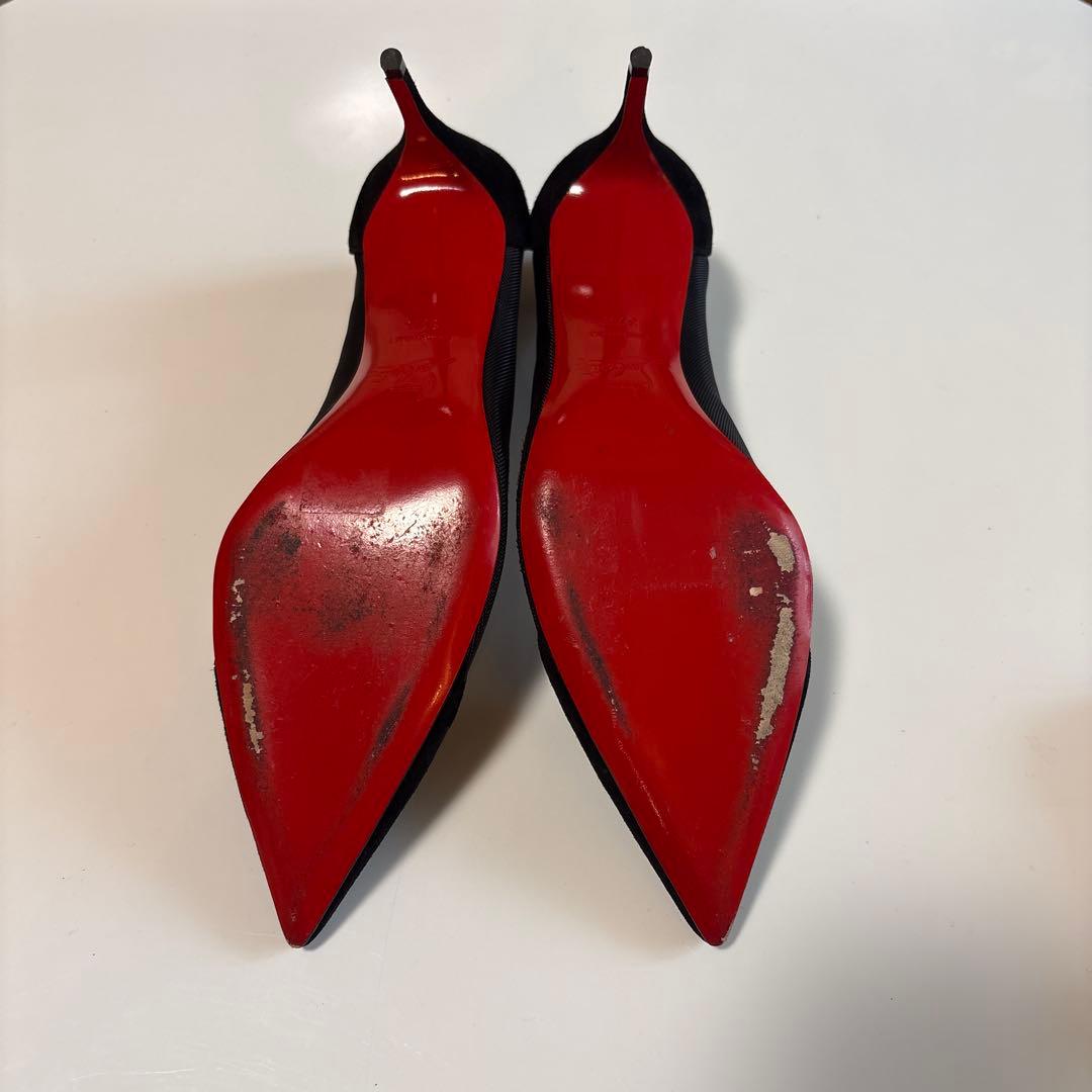 Christian LouboutinGALATIVI 70 VELOURS - メルカリ
