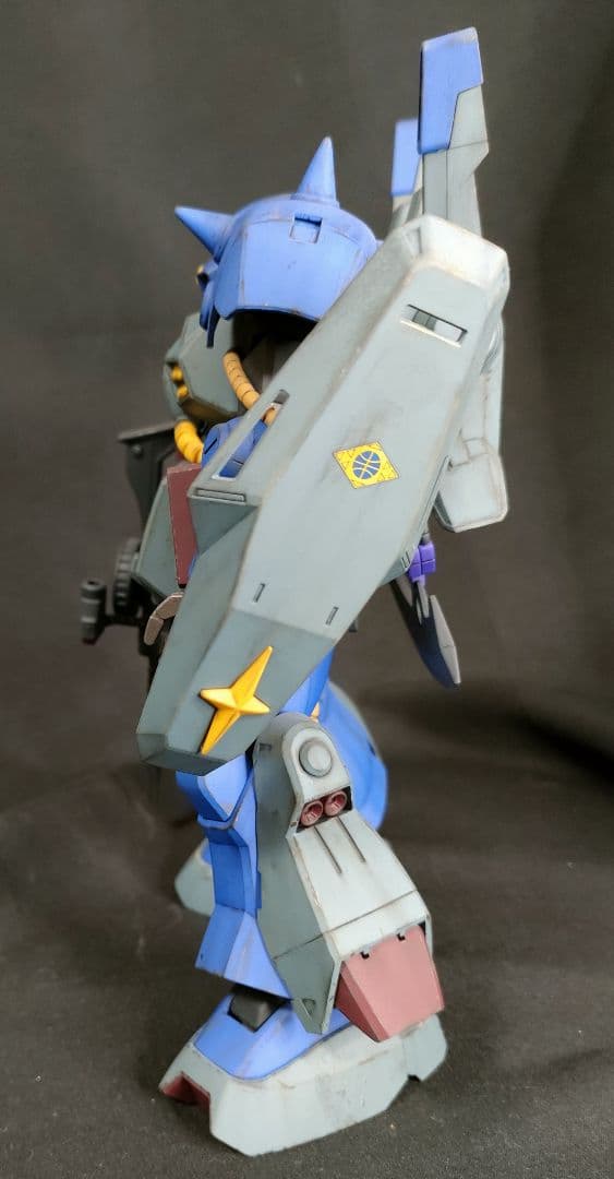 ガンプラ 塗装済完成品 MG 1/100 ハイザック