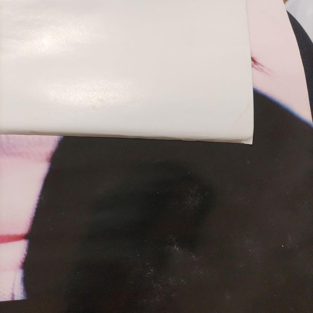 倉木麻衣シングルSecret of my heart告知ポスター販促ピンクニット