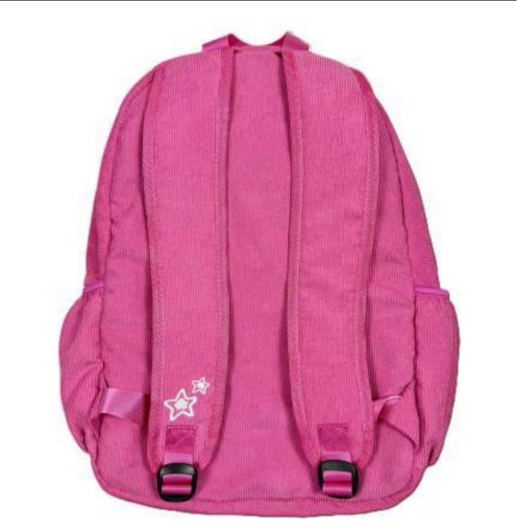 starteam スターチーム リュックサックス バックパック ピンク - メルカリ