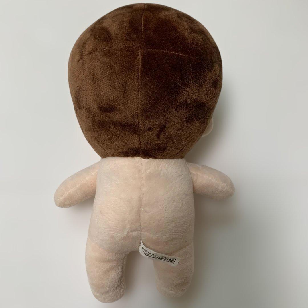 2PMジュノ ジュノドール20㎝洋服靴セット