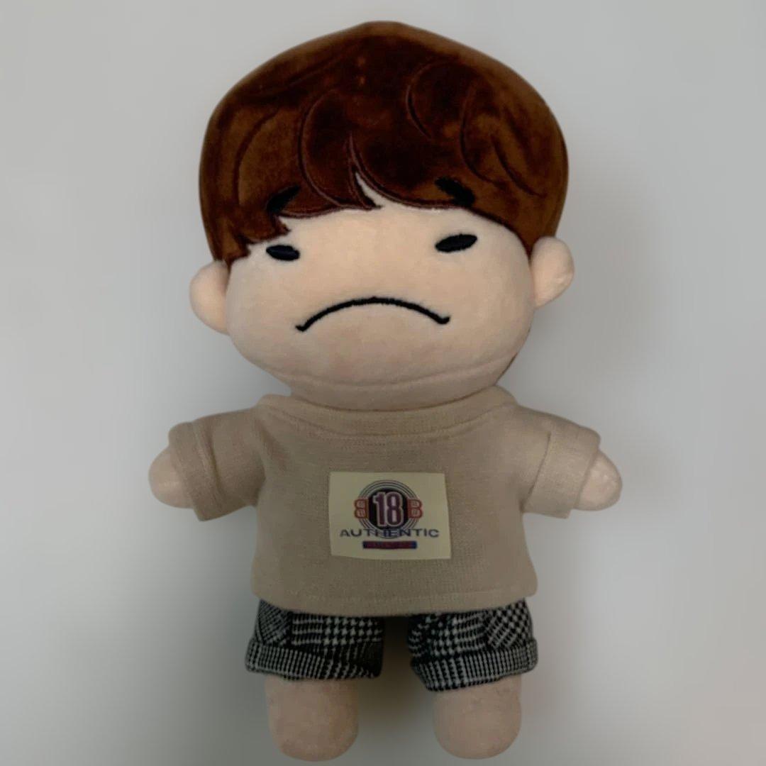 2PMジュノ ジュノドール20㎝洋服靴セット