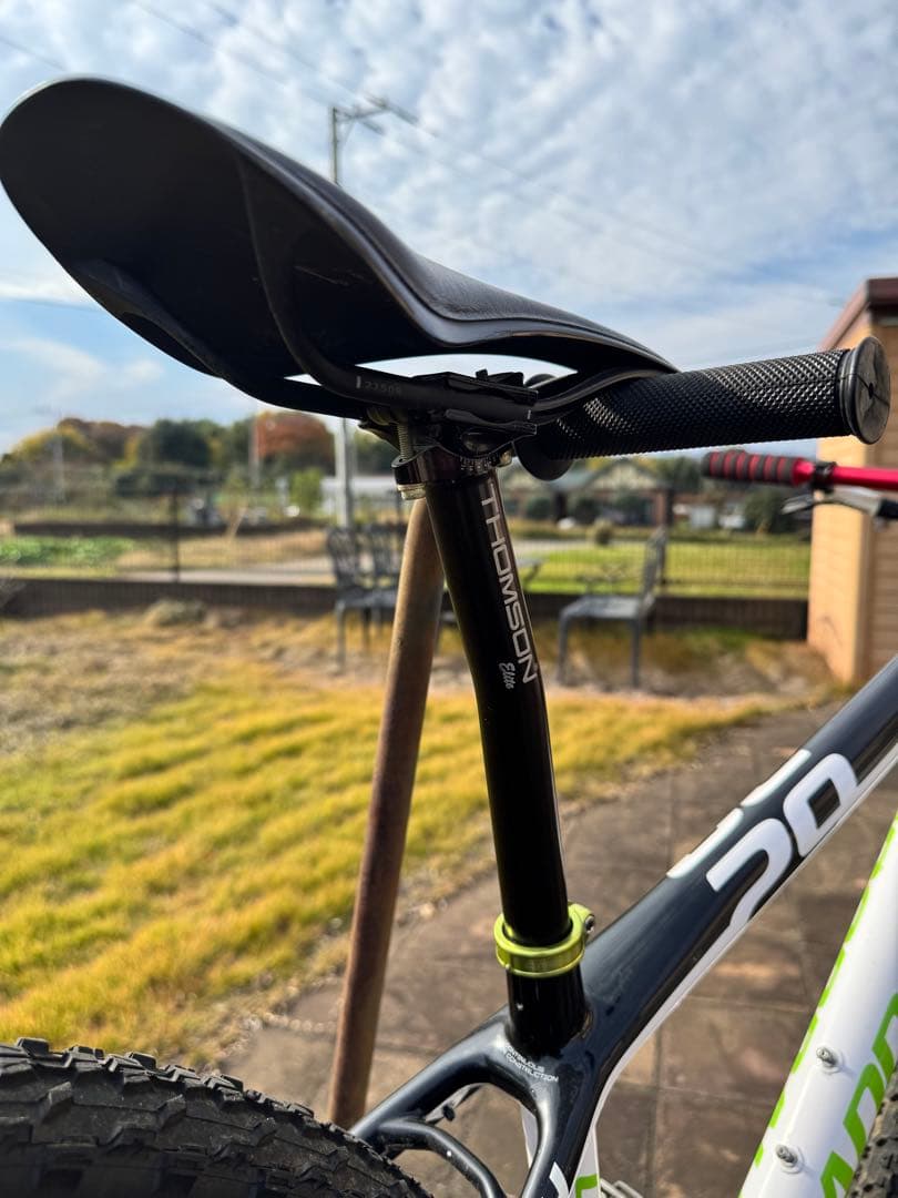 SpaceC様専用 Cannondale flash carbon 29er3 - メルカリ