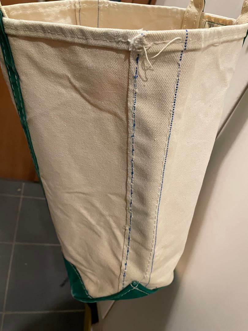 【希少レア】80's L.L.Bean エルエルビーン トート ロングハンドル