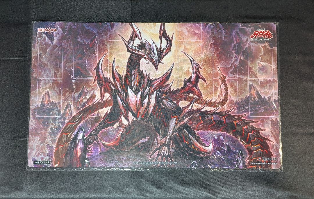 未開封 原石竜アナザー・ベリル プレイマット 遊戯王 公式品 韓国 韓国 原石竜アナザー・ベリル プレイマット 遊戯王の日 【公式通販】