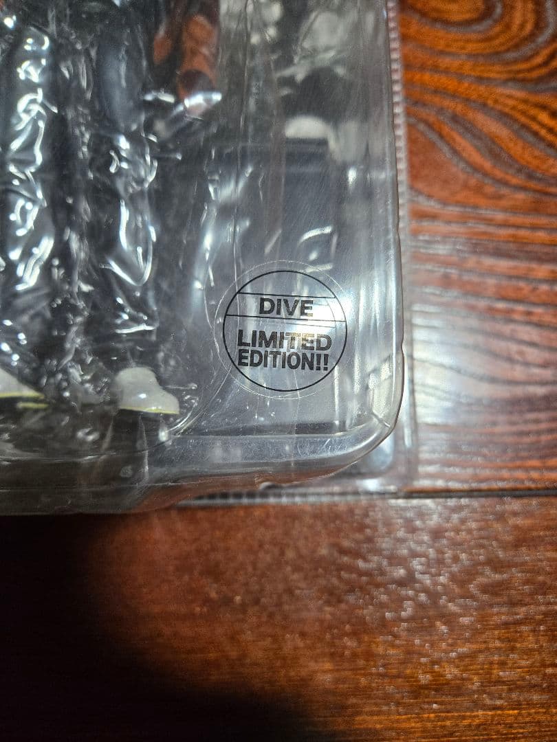 クローズ FBG 髑髏の系譜編 村田十三 ダイブ限定版 フィギュア