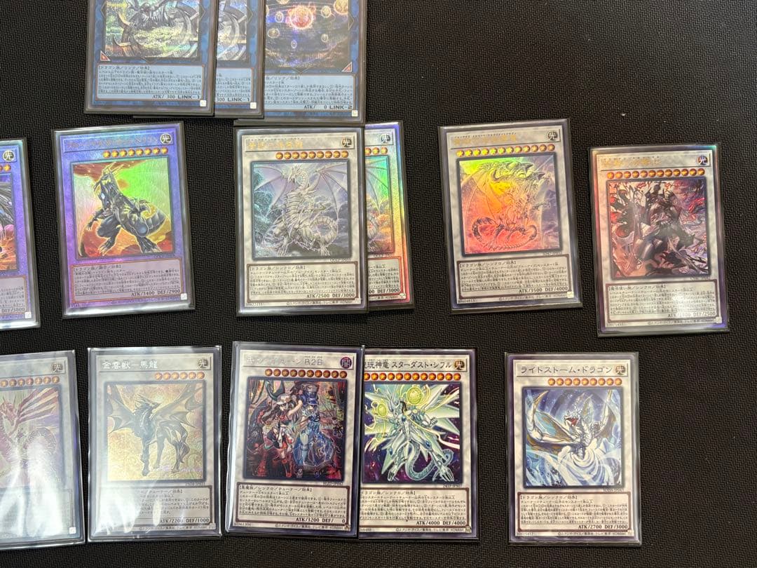 原石青眼デッキ　ハルモニア入り