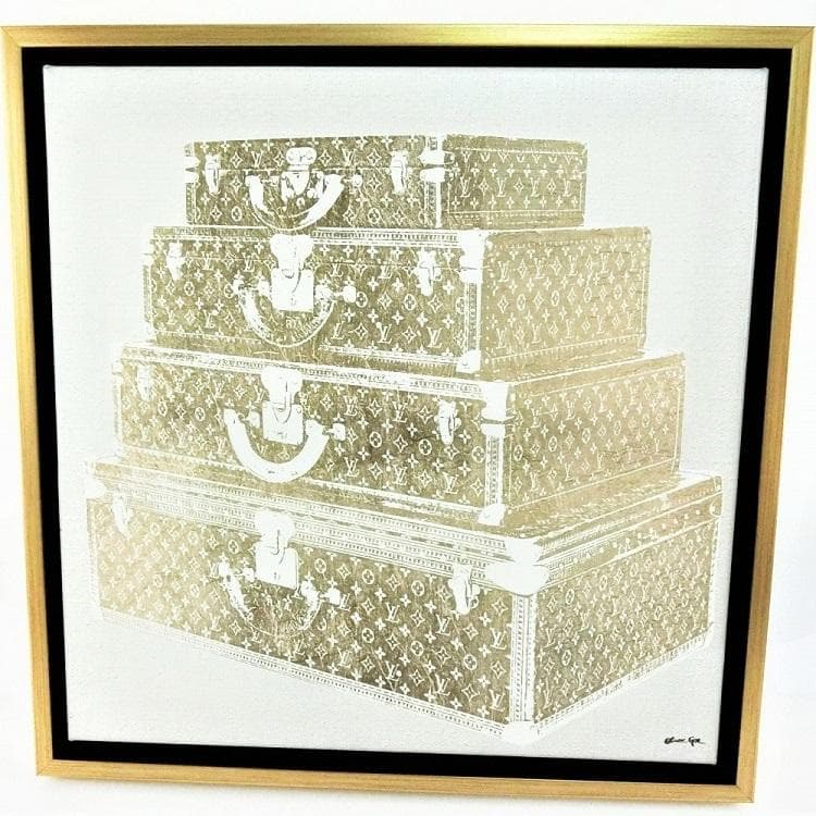 Oliver Gal -オリバーガル - 絵画 アートパネル ゴールドOG119