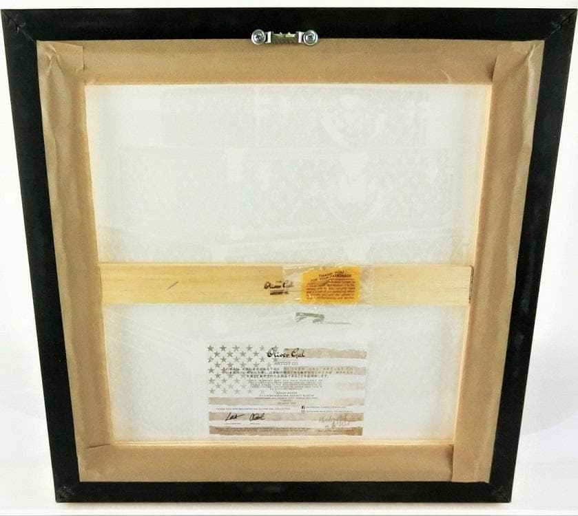 Oliver Gal -オリバーガル - 絵画 アートパネル ゴールドOG119