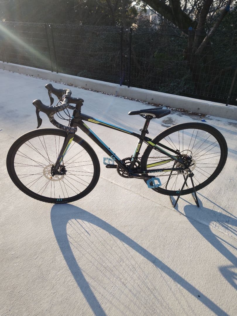 Giant Liv Invite2 XSサイズ370mmグラベルロードバイク希少 - メルカリ