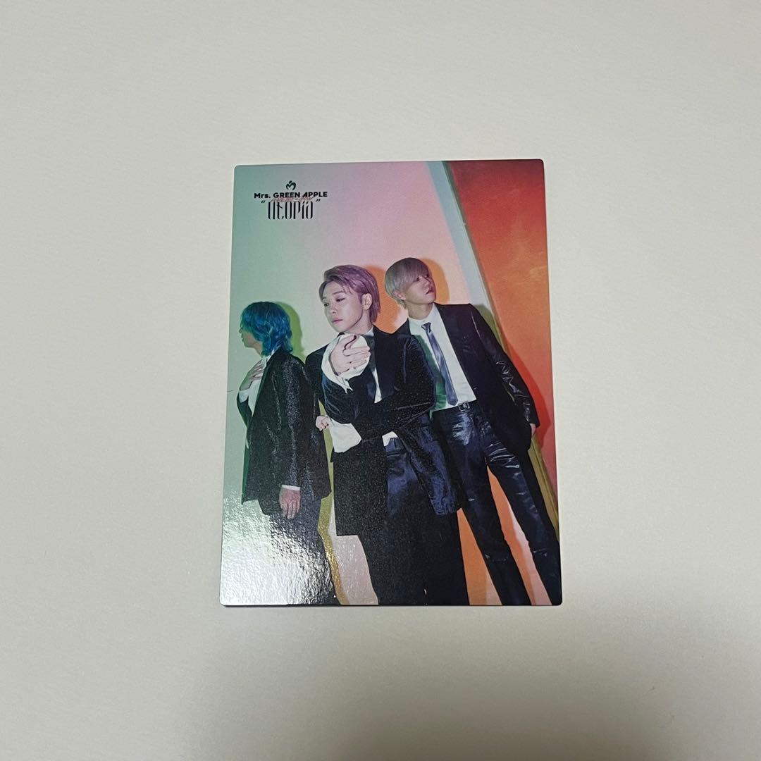 ミセス フォトカード Utopia 集合 014 ミセス フォトカード Utopia 集合 014 - メルカリ