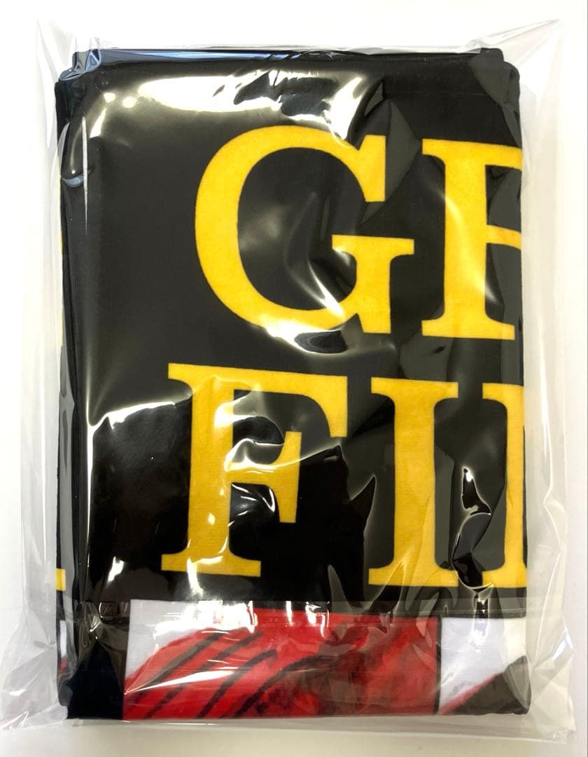 GLAY EXPO ビッグタオル 尾田栄一郎作 グレイ30周年